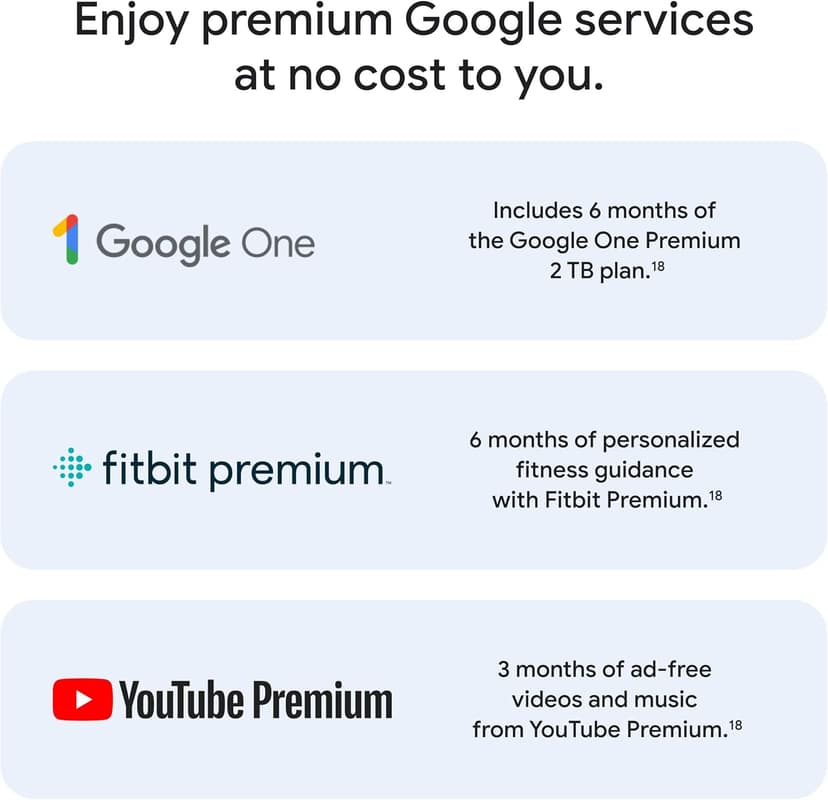 Google Pixel 10 - Obsidian - 128 GB with $100 Amazon Gift Card