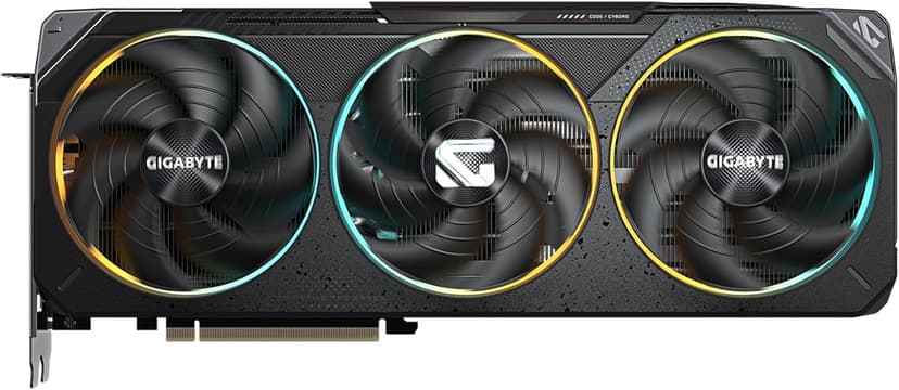 GIGABYTE GeForce RTX 5070 Gaming OC 12G Graphics Card, 12GB 192-bit GDDR7, PCIe 5.0, WINDFORCE Cooling System, GV-N5070GAMING OC-12GD Video Card