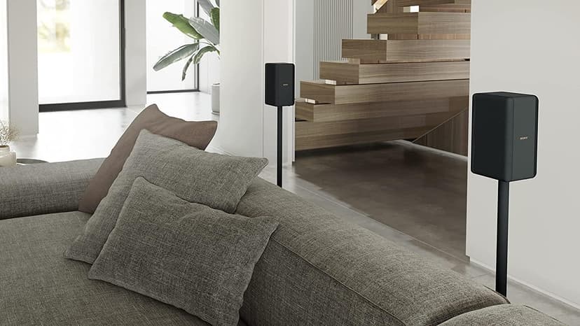 Sony HT-A3000 3.1ch Dolby Atmos Soundbar SA-SW3 Wireless Subwoofer &Rear Speakers