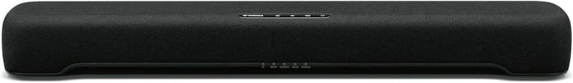 Yamaha Audio SR-C20A Compact Sound Bar with Built-in Subwoofer and Bluetooth, Black
