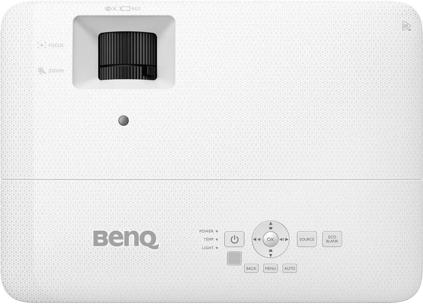 BenQ TH685P | 1080p Gaming Projector | 4K Supported | 120hz Refresh Rate | 3500 Lumens | 8.3ms Low Latency | Enhanced Game Mode | Auto Keystone | Built in speaker | 3 Year Industry Leading Warranty