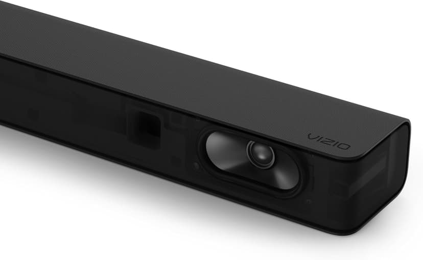 VIZIO V-Series 2.1 Home Theater Sound Bar with Dolby Audio, DTS Virtual:X, Bluetooth, Wireless Subwoofer, Voice Assistant Compatible, Includes Remote Control - V21x-J8