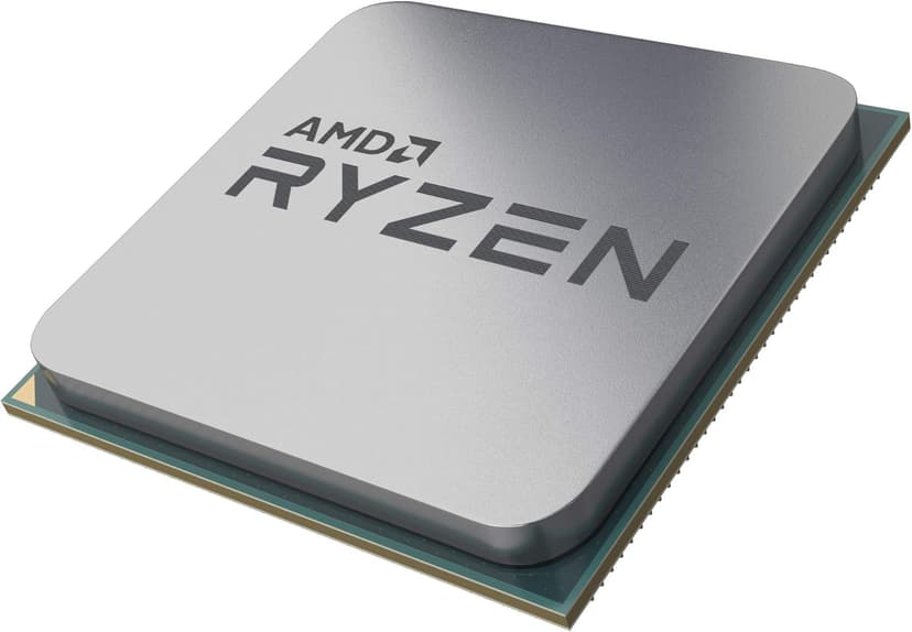 AMD Ryzen 5 2600X Pinnacle Ridge 3.6GHz 16MB Cache AM4 CPU Desktop Processor Boxed