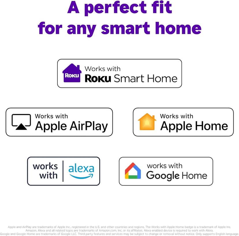 Roku Streambar SE | 2-in-1 TV Soundbar with Built-in 4K/HD/HDR Streaming, Premium Speakers, & Enhanced Speech Clarity for Crisp, Clear Dialogue - Quick Guided Simple Setup