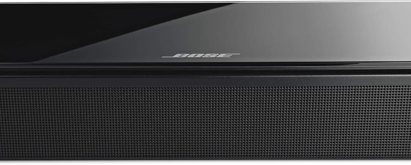 Bose Smart Soundbar 700: Premium Bluetooth Soundbar with Alexa Voice Control Built-in, Black