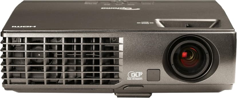 Optoma X304M XGA 3000 Lumen Full 3D Portable DLP Projector with HDMI