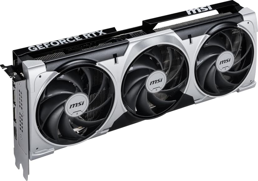 MSI VGA GEFORCE RTX 5080 16G Ventus 3X OC Plus RTX5080 16GB GDRR7 256 B DX12 PCIE 5.0 X16 (3XDP 1XHDMI)