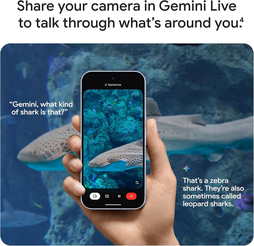 Google Pixel 10 Pro - Unlocked Android Smartphone with Gemini, Your AI Assistant, Triple Rear Camera System, Fast-Charging 24+ Hour Battery, and 6.3" Super Actua Display - Obsidian - 128 GB