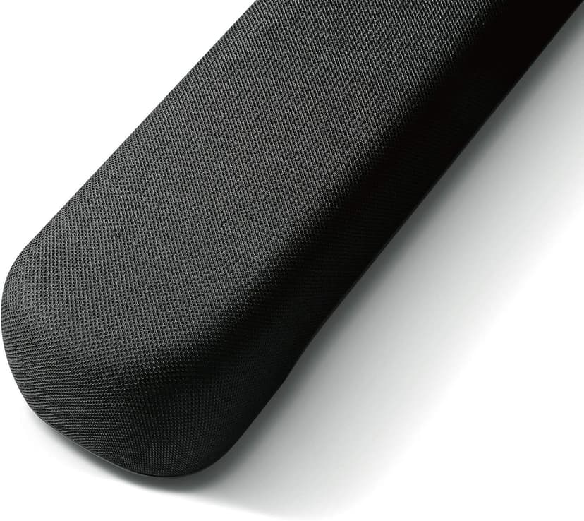 Yamaha Audio SR-C20A Compact Sound Bar with Built-in Subwoofer and Bluetooth, Black