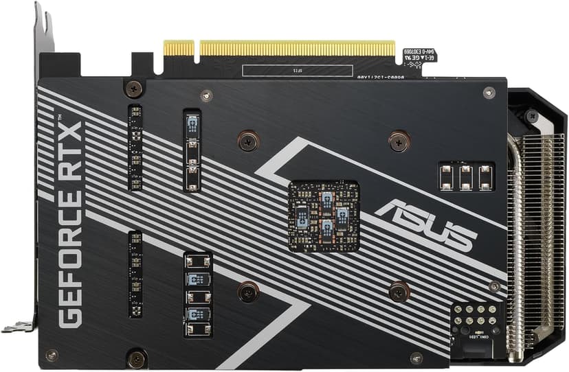 ASUS Gaming Graphics Card - GeForce Dual RTX 3060, 12GB GDDR6, RGB, LHR, Ray Tracing, DLSS