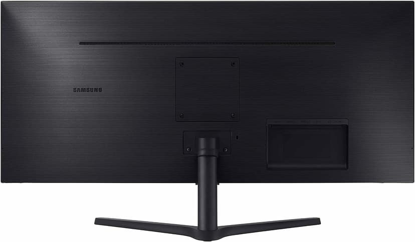 SAMSUNG 34" ViewFinity S50GC Series Ultra-WQHD Monitor, 100Hz, 5ms, HDR10, AMD FreeSync, Eye Care, Borderless Design, PIP, PBP, LS34C502GANXZA, 2023, Black