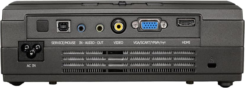 Optoma X304M XGA 3000 Lumen Full 3D Portable DLP Projector with HDMI