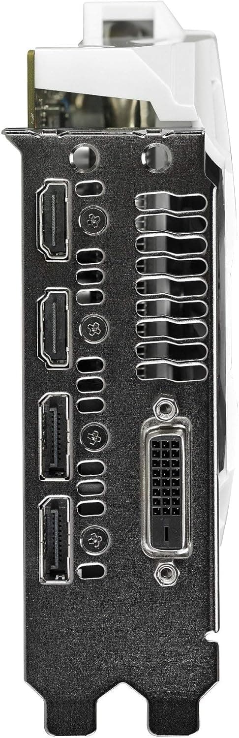 Asus Geforce GTX 1060 3GB Dual Video Graphics Card DUAL-GTX1060-O3G (Renewed)