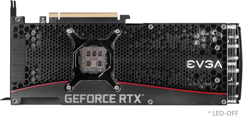 EVGA GeForce RTX 3080 Ti XC3 Ultra Gaming, 12G-P5-3955-KR, 12GB GDDR6X, iCX3 Cooling, ARGB LED, Metal Backplate (Renewed)