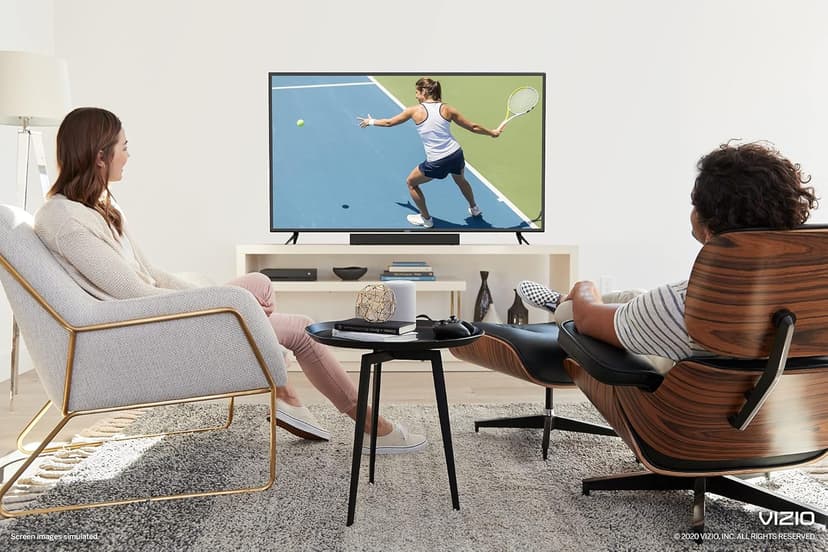 VIZIO 2.0 Home Theater Sound Bar with DTS Virtual:X, Bluetooth, Voice Assistant Compatible, Includes Remote Control - SB2020n-J6