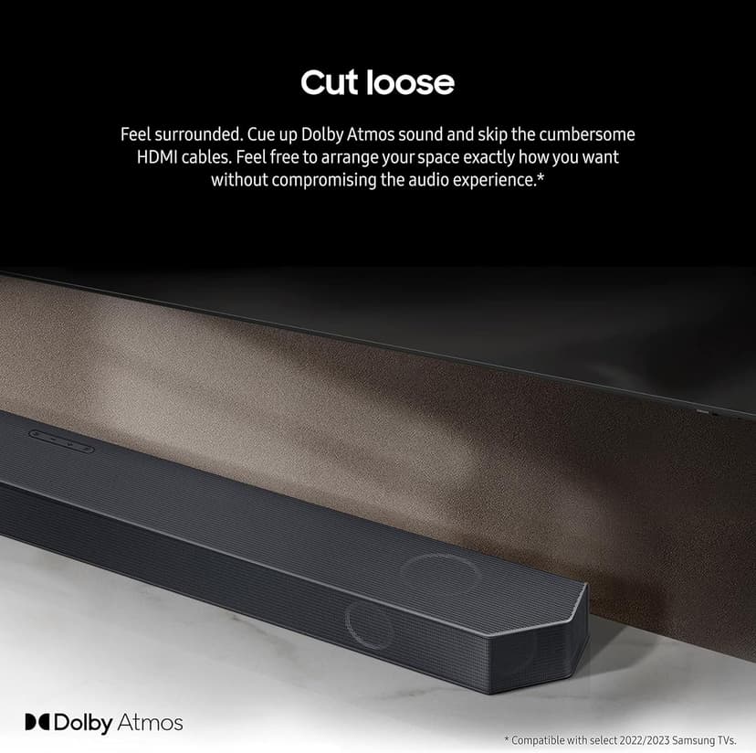 SAMSUNG HW-Q900C/ZA 7.1.2 Channel Bluetooth Soundbar