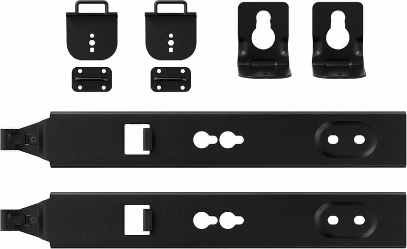 SAMSUNG HW-LST70T 3.0ch The Terrace Outdoor Soundbar w/ Dolby Audio, Built-In Subwoofer, Distortion Cancelling Technology, IP55 Weather Resistant, Titan Black