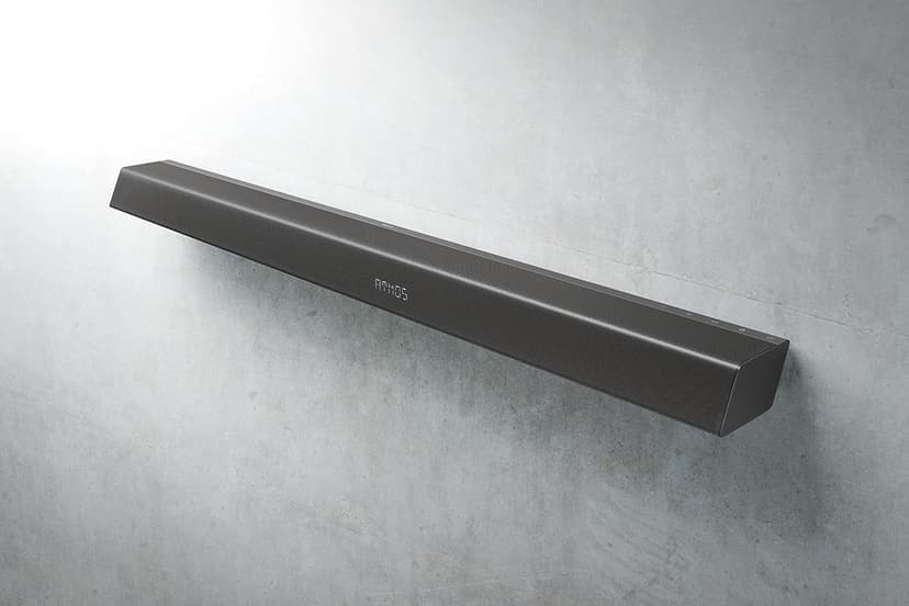 Philips B8905 Soundbar 3.1.2 with Wireless Subwoofer, Dolby Atmos, Compatible with DTS Play-Fi, Connects with Amazon Echo Devices and Voice Assistants, AirPlay 2 and BT Support, TAB8905