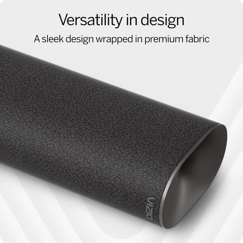 VIZIO All-in-One Soundbar SE w/Dolby Atmos & DTS:X, Bluetooth Speaker, QuickFit™ Compatible – SV210Y-08 (New, 2024 Model)