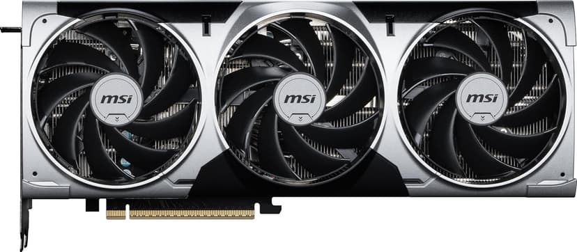 MSI VGA GEFORCE RTX 5080 16G Ventus 3X OC Plus RTX5080 16GB GDRR7 256 B DX12 PCIE 5.0 X16 (3XDP 1XHDMI)