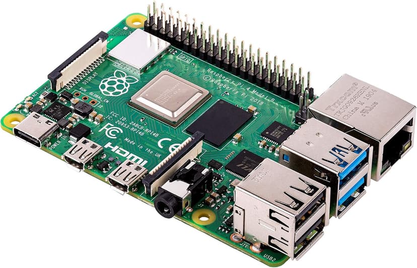 Raspberry Pi 4 Model B (4GB)