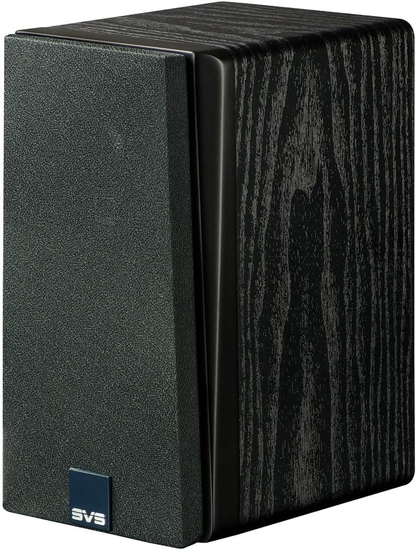 SVS Prime Satellite 5.1 Speaker System with 12-Inch SB-1000 Pro Subwoofer - Black Ash