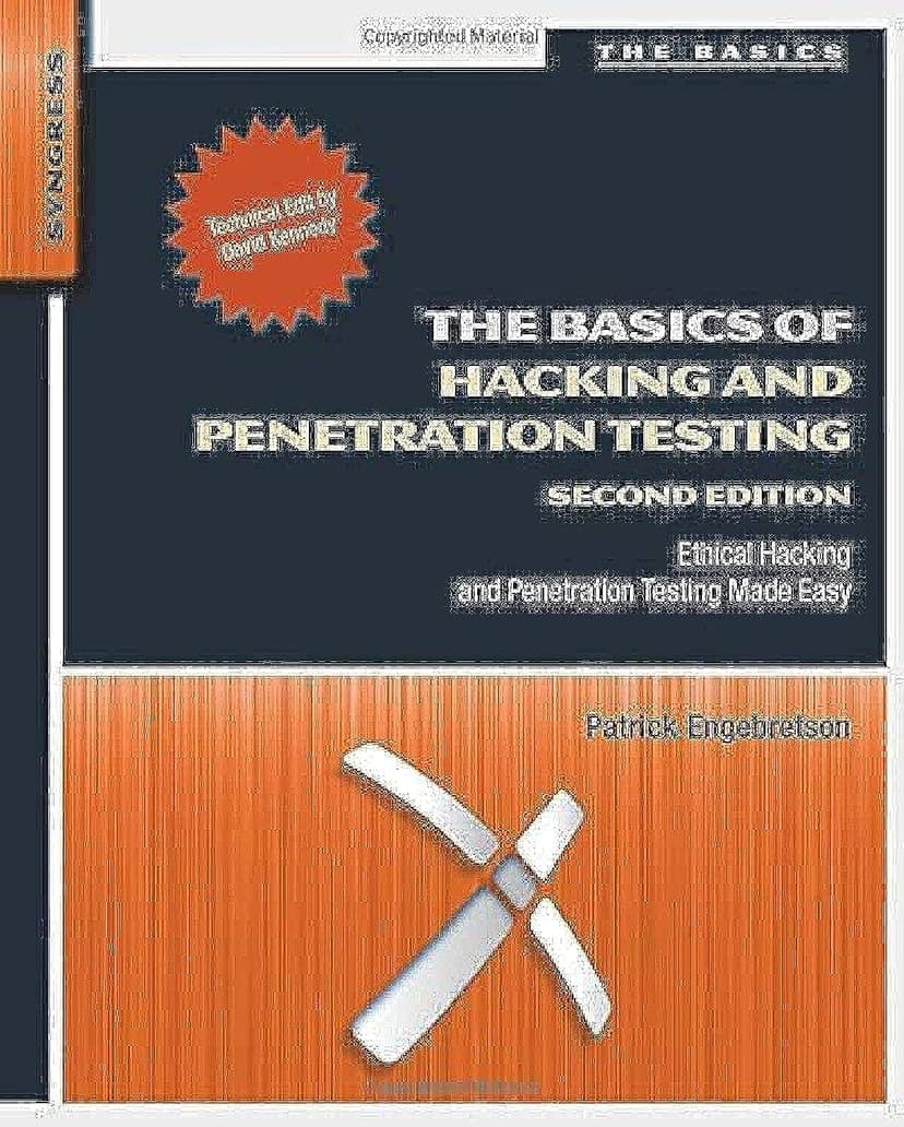 The Basics of Hacking and Penetration Testing