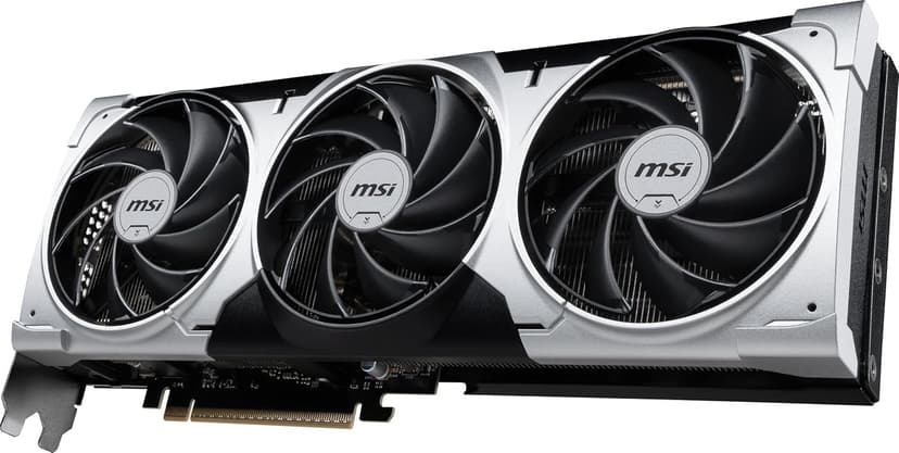 MSI VGA GEFORCE RTX 5080 16G Ventus 3X OC Plus RTX5080 16GB GDRR7 256 B DX12 PCIE 5.0 X16 (3XDP 1XHDMI)