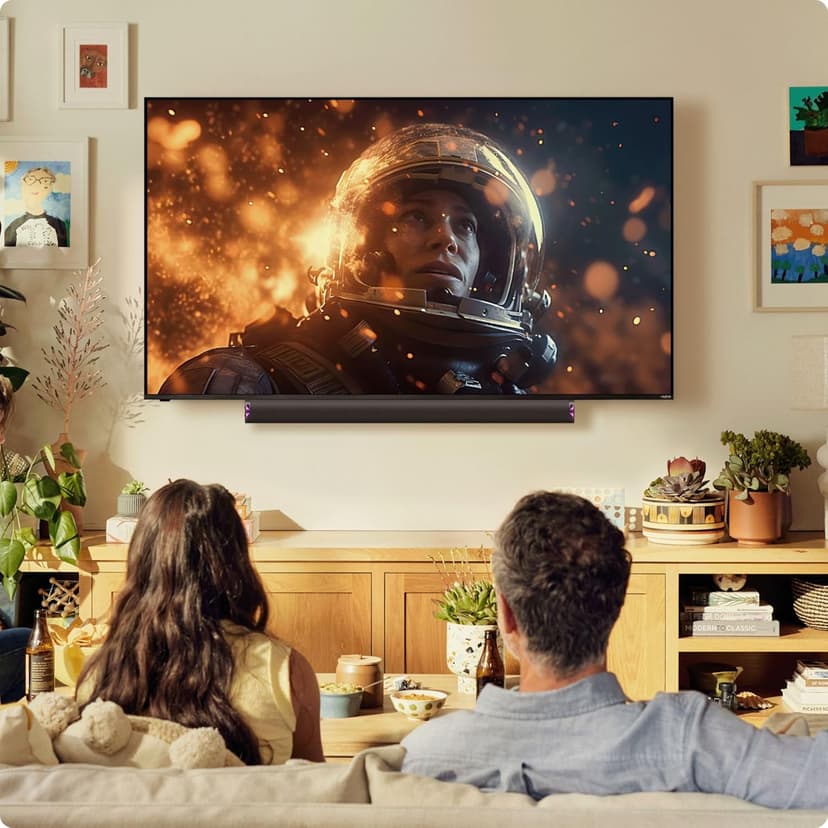 VIZIO 5.1.2 Elevate SE Soundbar, Wireless Subwoofer, Surround Sound w/Dolby Atmos & DTS:X, Bluetooth Speaker, QuickFit™ Compatible – SL512X-08 (New, 2024 Model)