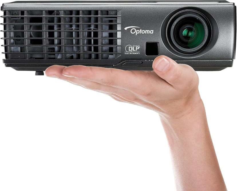 Optoma X304M XGA 3000 Lumen Full 3D Portable DLP Projector with HDMI
