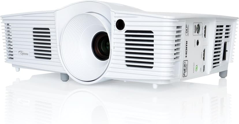 Optoma HD26 1080p 3D DLP Home Theater Projector