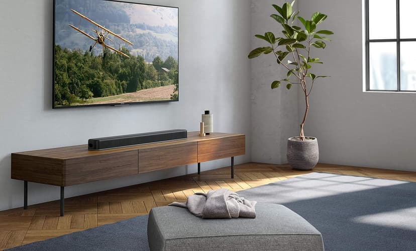 Sony HTX8500 2.1ch Dolby Atmos/DTS:X Soundbar with Built-in subwoofer, Black