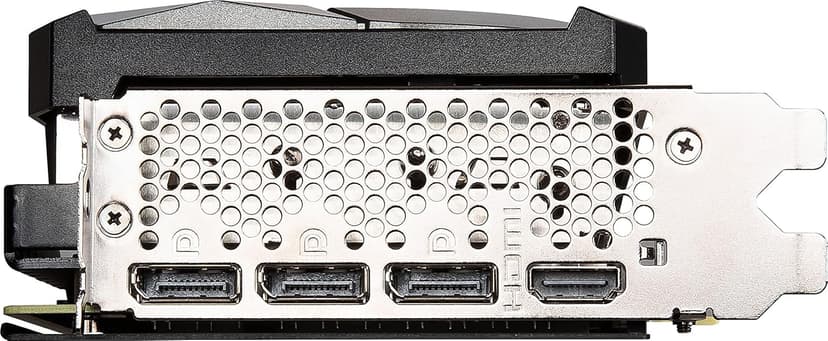 MSI Gaming GeForce RTX 3080 Ti 12GB GDRR6X 320-Bit HDMI/DP Nvlink Tri-Frozr 2 Ampere Architecture OC Graphics Card (RTX 3080 Ti Ventus 3X 12G OC)