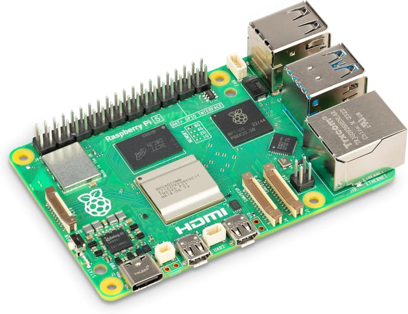 Raspberry Pi 5.2GB RAM