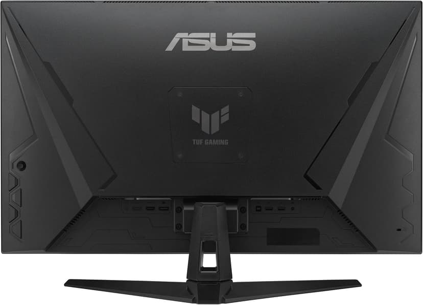 ASUS TUF Gaming 32” (31.5” viewable) 4K HDR DSC Gaming Monitor (VG32UQA1A) - UHD (3840 x 2160), 160Hz, 1ms, Extreme Low Motion Blur Sync, Freesync Premium, HDMI2.1, Speakers, 120% sRGB, DisplayHDR 400