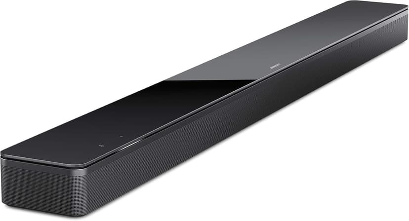 Bose Smart Soundbar 700: Premium Bluetooth Soundbar with Alexa Voice Control Built-in, Black