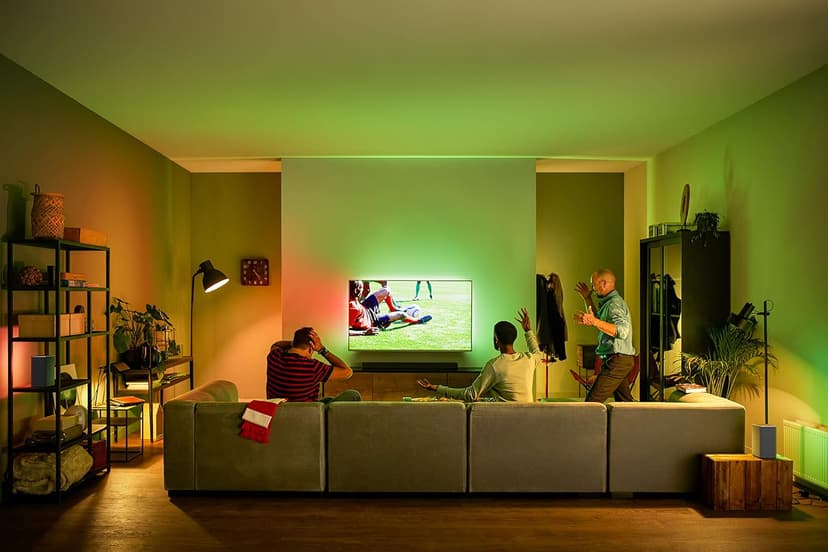 Philips B8905 Soundbar 3.1.2 with Wireless Subwoofer, Dolby Atmos, Compatible with DTS Play-Fi, Connects with Amazon Echo Devices and Voice Assistants, AirPlay 2 and BT Support, TAB8905