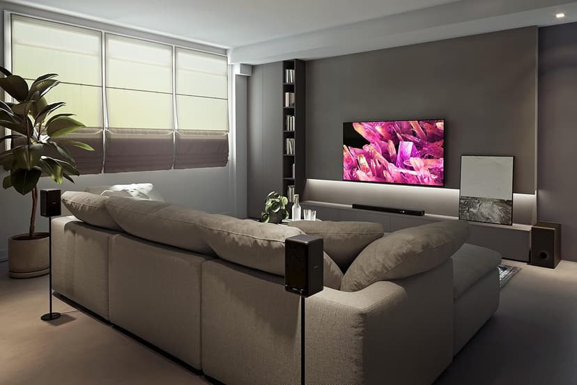 Sony HT-A3000 3.1ch Dolby Atmos Soundbar SA-SW3 Wireless Subwoofer &Rear Speakers