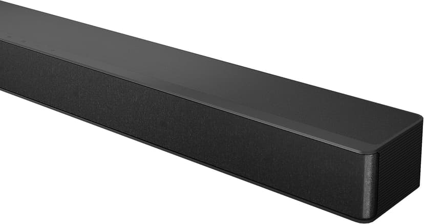 Hisense HS2100 2.1 Ch 240W Sound Bar with Wireless Subwoofer - DTS Virtual X, Dolby Audio, Ezplay, 6 EQ Modes, HDMI ARC, Bluetooth 5.3
