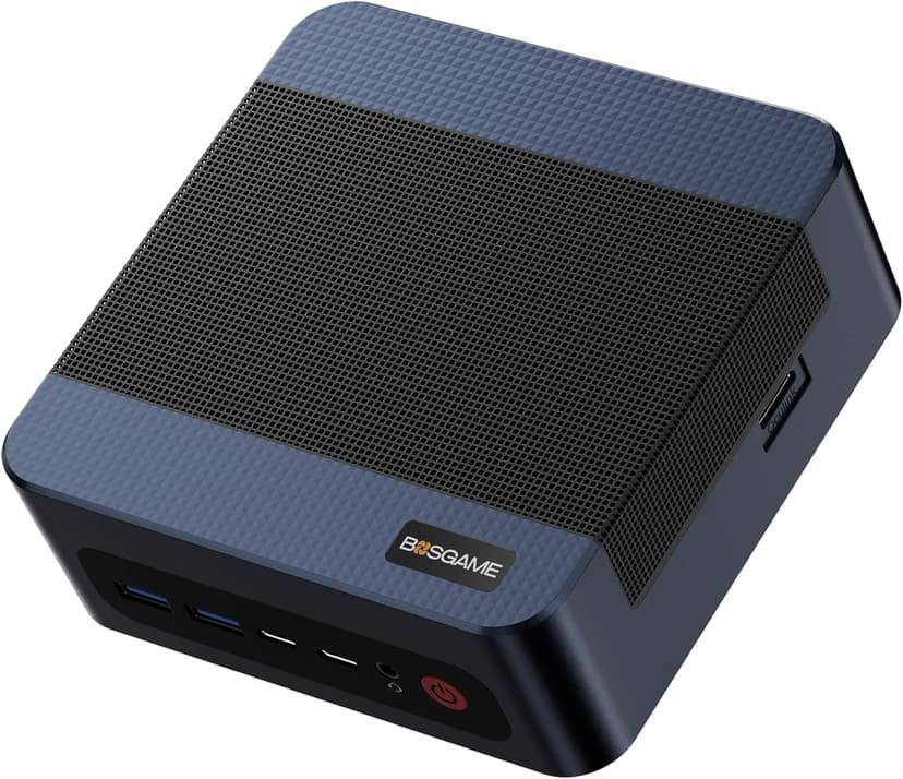 M4 Oculink Mini PC Ryzen 7 7840HS, Radeon 780M GPU, 11 Pro-OS Gaming Desktop Computers, 32GB DDR5 RAM, 1TB PCIe 4.0 NVMe 2280 SSD, Wi-Fi6, BT 5.2, Oculink Mini Computers