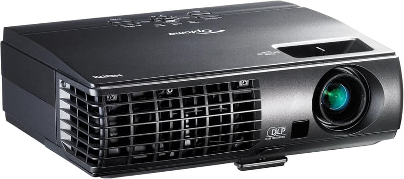 Optoma X304M XGA 3000 Lumen Full 3D Portable DLP Projector with HDMI