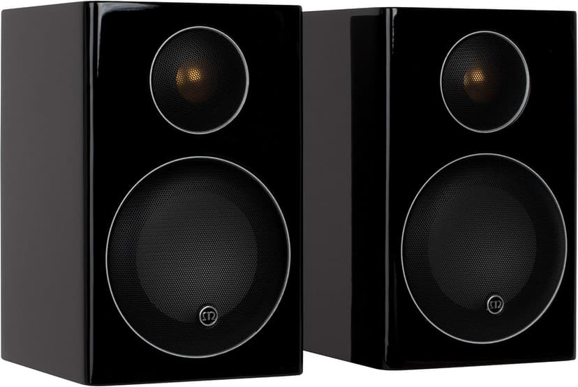 Monitor Audio Radius 90 Mini Monitor Tweeter- Pair (Black)