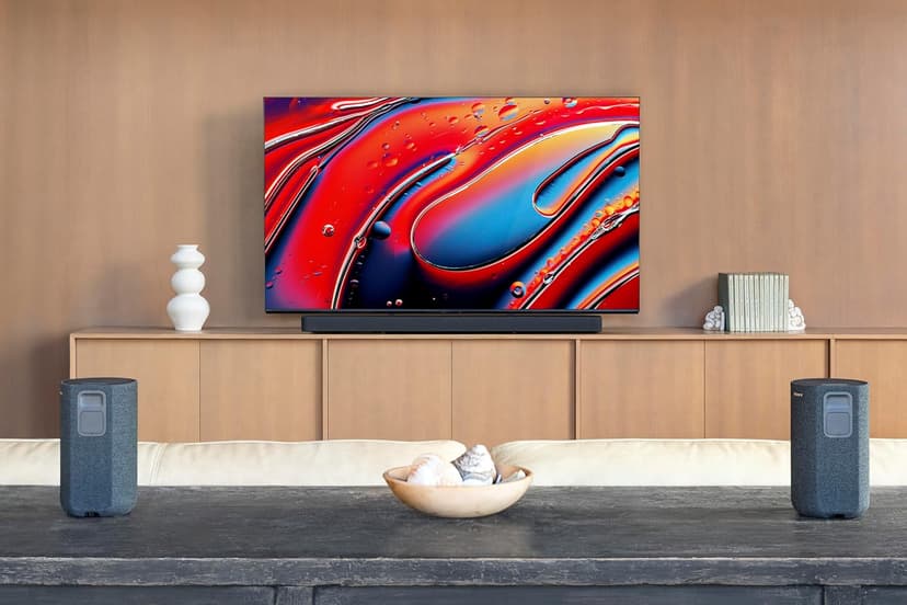 Sony BRAVIA Theater Bar 9 Soundbar for TV Surround Sound Home Theater with 13 Speakers, Dolby Atmos/DTS:X, 360 Spatial Sound Mapping, HDMI 2.1 and Supports Spotify Connect/Apple AirPlay (HT-A9000)