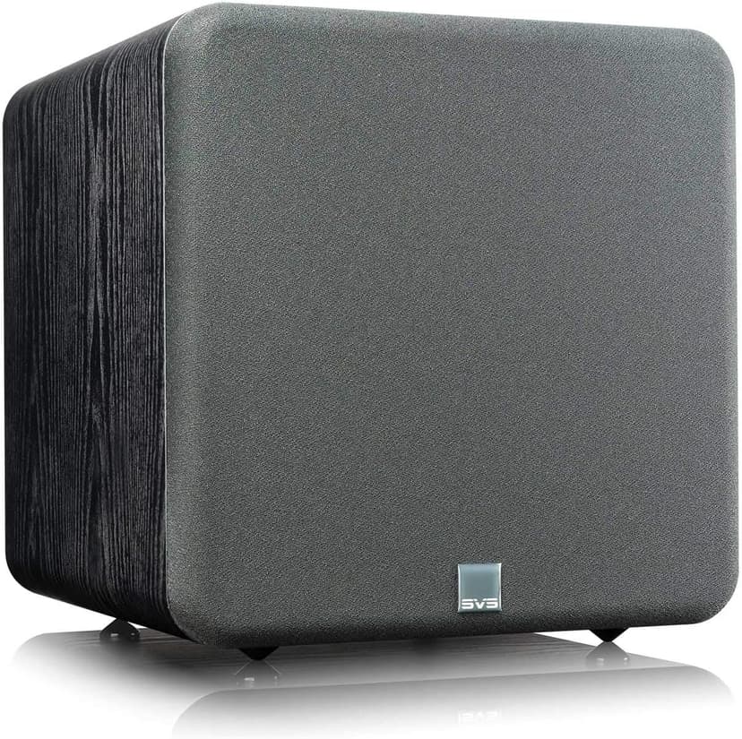 SVS Prime Satellite 5.1 Speaker System with 12-Inch SB-1000 Pro Subwoofer - Black Ash