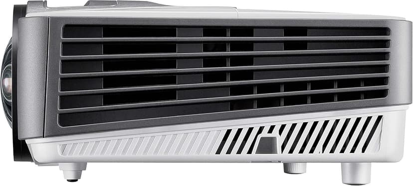 BenQ MX819ST 3000 ANSI Lumens XGA SmartEco Short Throw 3D Projector (Renewed)