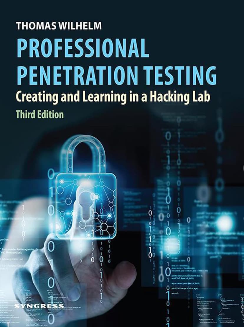 Professional Penetration Testing: Creating and Learning in a Hacking Lab