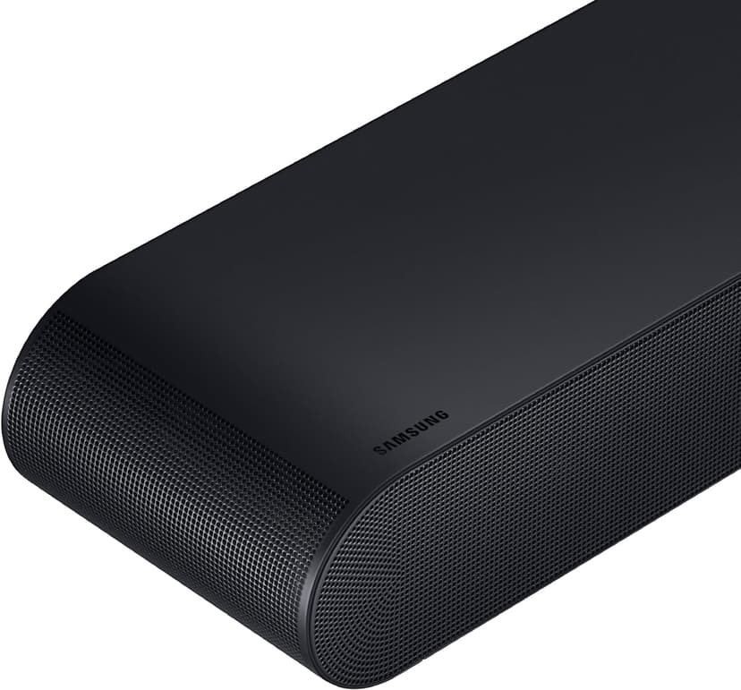 SAMSUNG S60D 5.0ch Soundbar w/Wireless Dolby Atmos Audio, All-in-One Design, Q-Symphony, SpaceFit Sound Pro, Adaptive Sound, Game Mode Pro with Alexa Built-in, HW-S60D/ZA