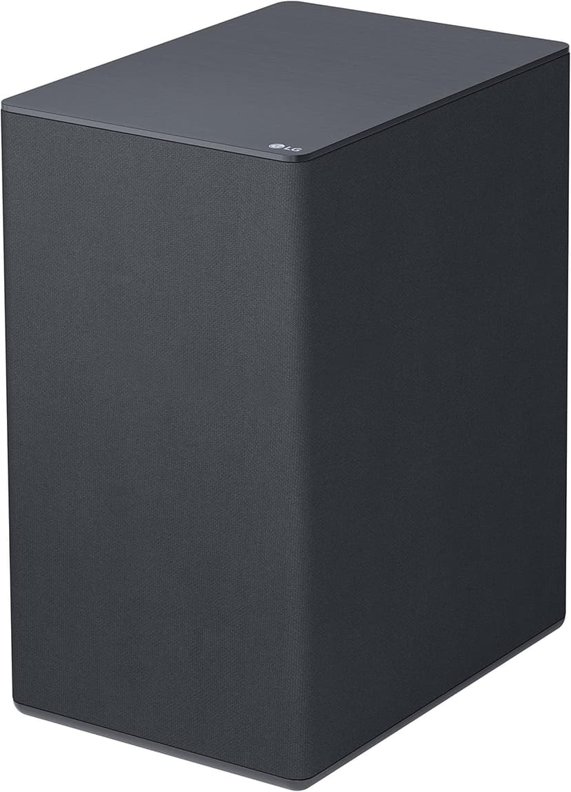 LG SC9S 3.1.3-Channel Perfect Matching Soundbar to the OLED evo C Series TV, Dolby Atmos, WOW Orchestra, WOWCAST Built-in with Wireless Dolby Atmos, Rear Speaker Ready, Wireless Subwoofer (2024 Model)
