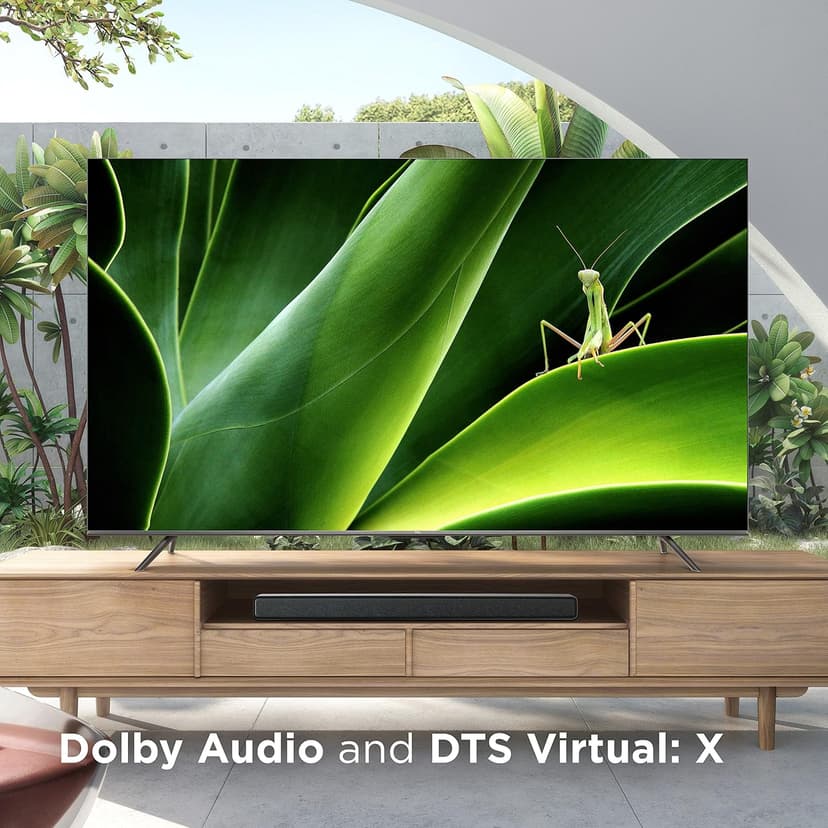 TCL Q Class Premium 3.1 Ch Sound Bar with Subwoofer DTS Virtual:X - Black Q6310