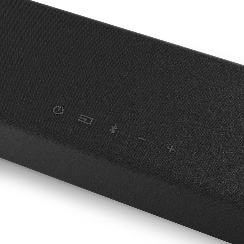 VIZIO 2.1 Home Theater Sound Bar with DTS Virtual:X, Wireless Subwoofer, Bluetooth, Voice Assistant Compatible, Includes Remote Control - SB2021n-J6